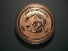 Lunar I, Drache 2000 Silber, 1 Oz, Australien Lunar I, Drache 2000 Silber, 1 Oz, Australien